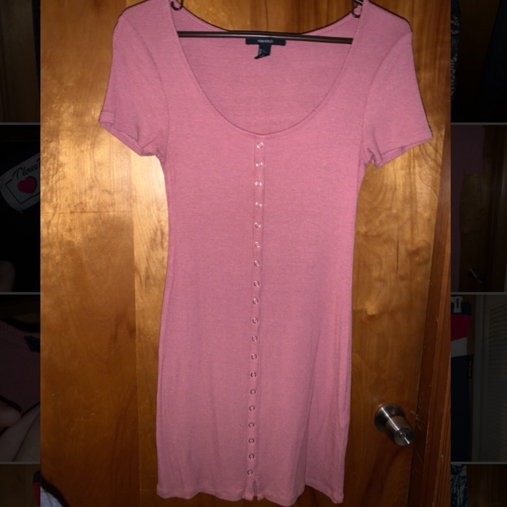 Forever 21 BodyCon Dress